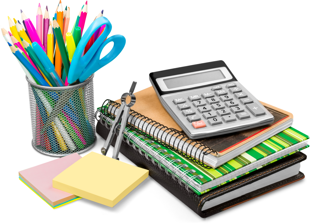 School and Office Supplies 